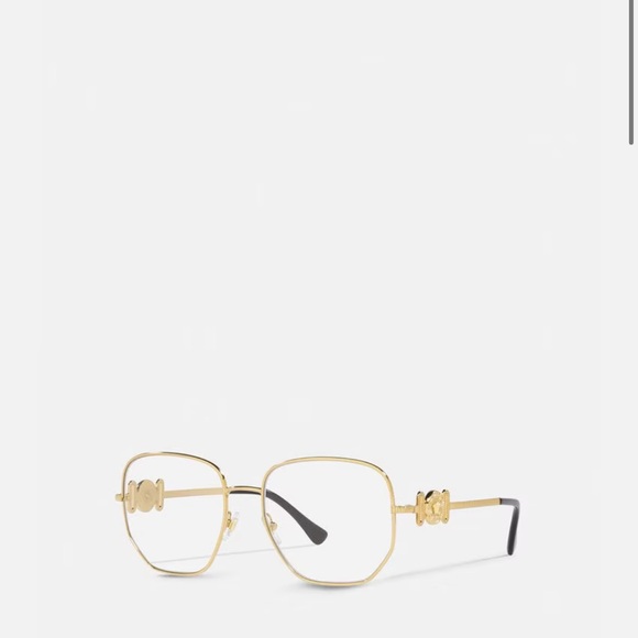 Versace eye glass frames - Picture 3 of 10